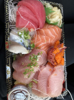 Fuguya Sushi food