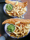 Jack's Fish And Chips food