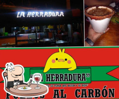 La Herradura Taquería Y Más food