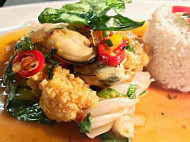 Thai Bay Bar&restaurant food