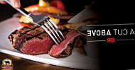 Baton Rouge Steakhouse & Bar food