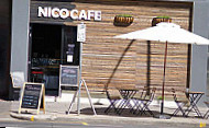 Nico Cafe inside