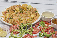 Mahesh Pav Bhaji food