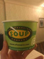 San Francisco Soup Company food