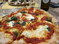 Focaccino Pizzeria food