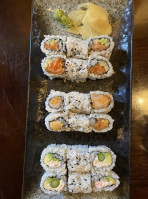 Haiku Sushi food