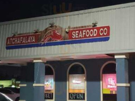 Atchafalaya Seafood Company outside