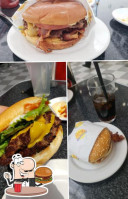 Johnny Rockets food