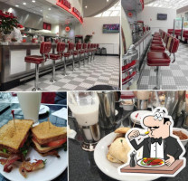 Johnny Rockets food