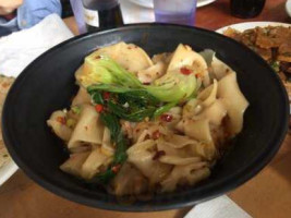 Qin Xi'an Noodles food