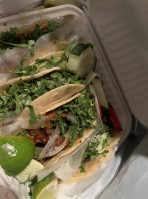 Callejero's Tacos #2 food