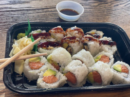 Fugu Express food