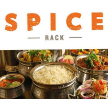 Spice Rack food