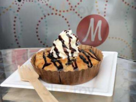 Memoz Dessert Cafe food