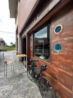 Albatross Café inside