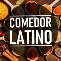 Comedor Latino food