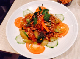 Prik Thai food
