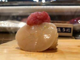 Tanoshi Sushi Sake food