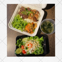 Gyu-kaku Japanese Bbq food