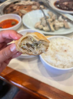 Han Yang Korean Restaurant food