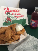 Harold's Chicken Shack No. #88 food