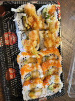 Fatty Fish Sushi food
