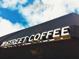 M Street Coffee food