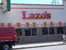 Lazo Tacos . outside