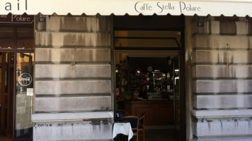 Caffe Stella Polare inside