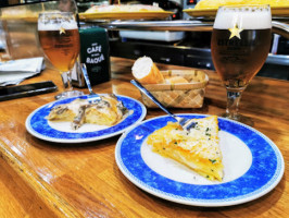 La Tortilla De Bilbao food