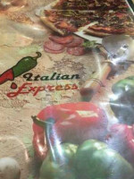 Italian Express food