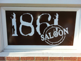 1861 Saloon food