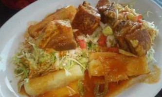 La Ceiba And Cafe food