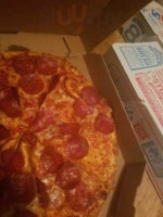 Domino's Pizza food