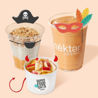 Nekter Juice Bar Williams Field food