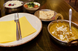 Maharadscha II food