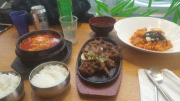 Seoul Kimchi food