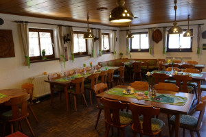 Fischerhütte food