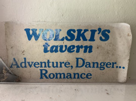 Wolski's Tavern food