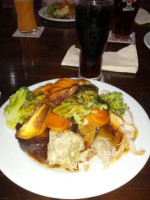 Fox And Hounds food