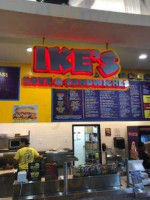 Ike’s Love And Sandwiches food