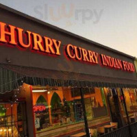Hurry Curry Indian Food food