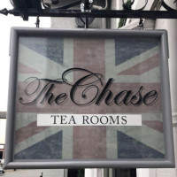 The Chase Tearooms outside