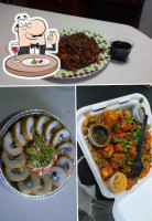 Sushiker's food