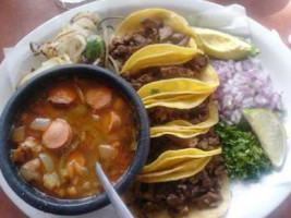 Papagayos Mexican food