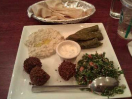 Gazala's Place food