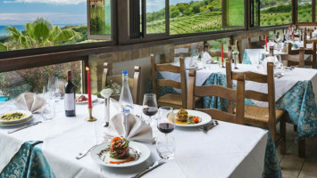 Country House Il Cascinale food