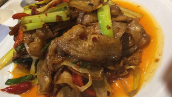 Saveurs Du Si Chuan food