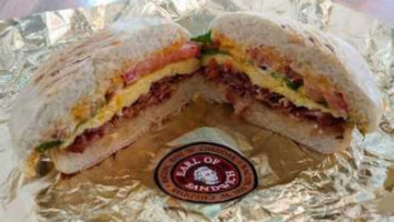 Earl Of Sandwich food