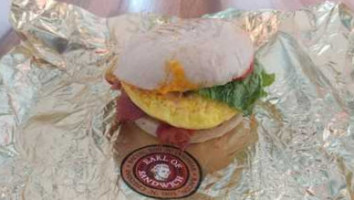 Earl Of Sandwich food